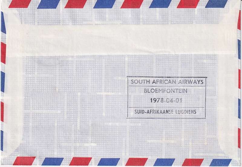 KEMPAIR flight covers 1.1, 1.2 and 1.3 (very scarce only 120 printed each, very fine condition)